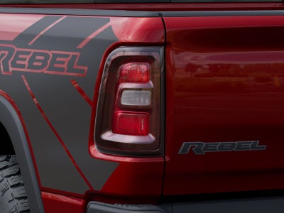 2026 RAM Ram 1500 REBEL