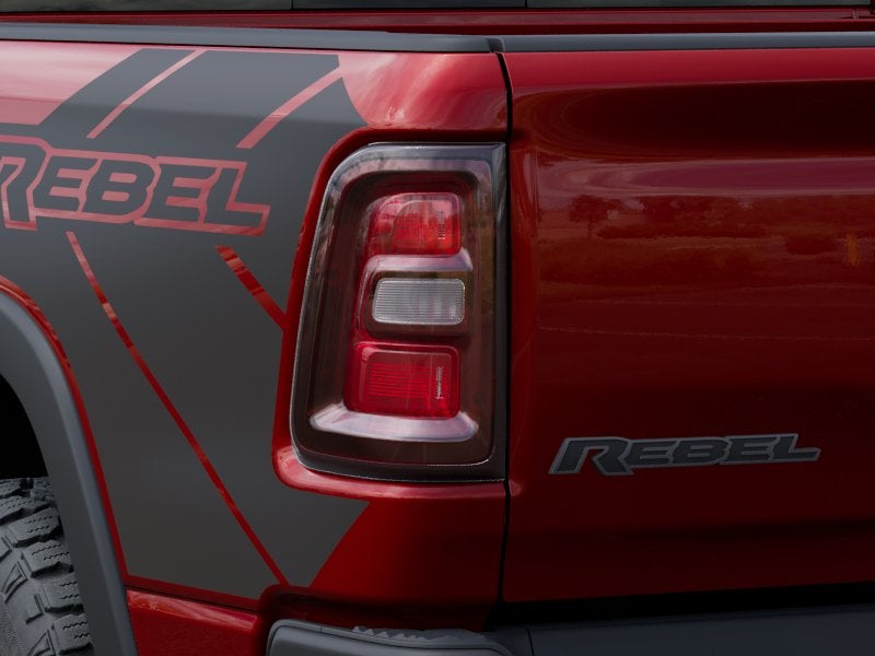 2026 RAM Ram 1500 REBEL
