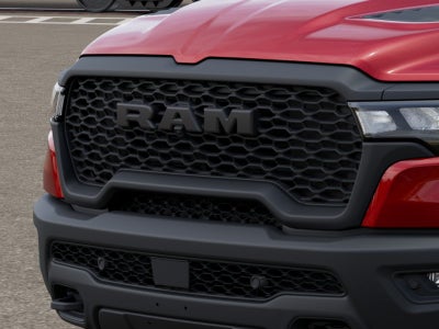 2026 RAM Ram 1500 REBEL