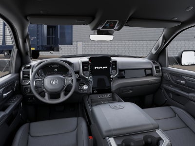 2026 RAM Ram 1500 REBEL