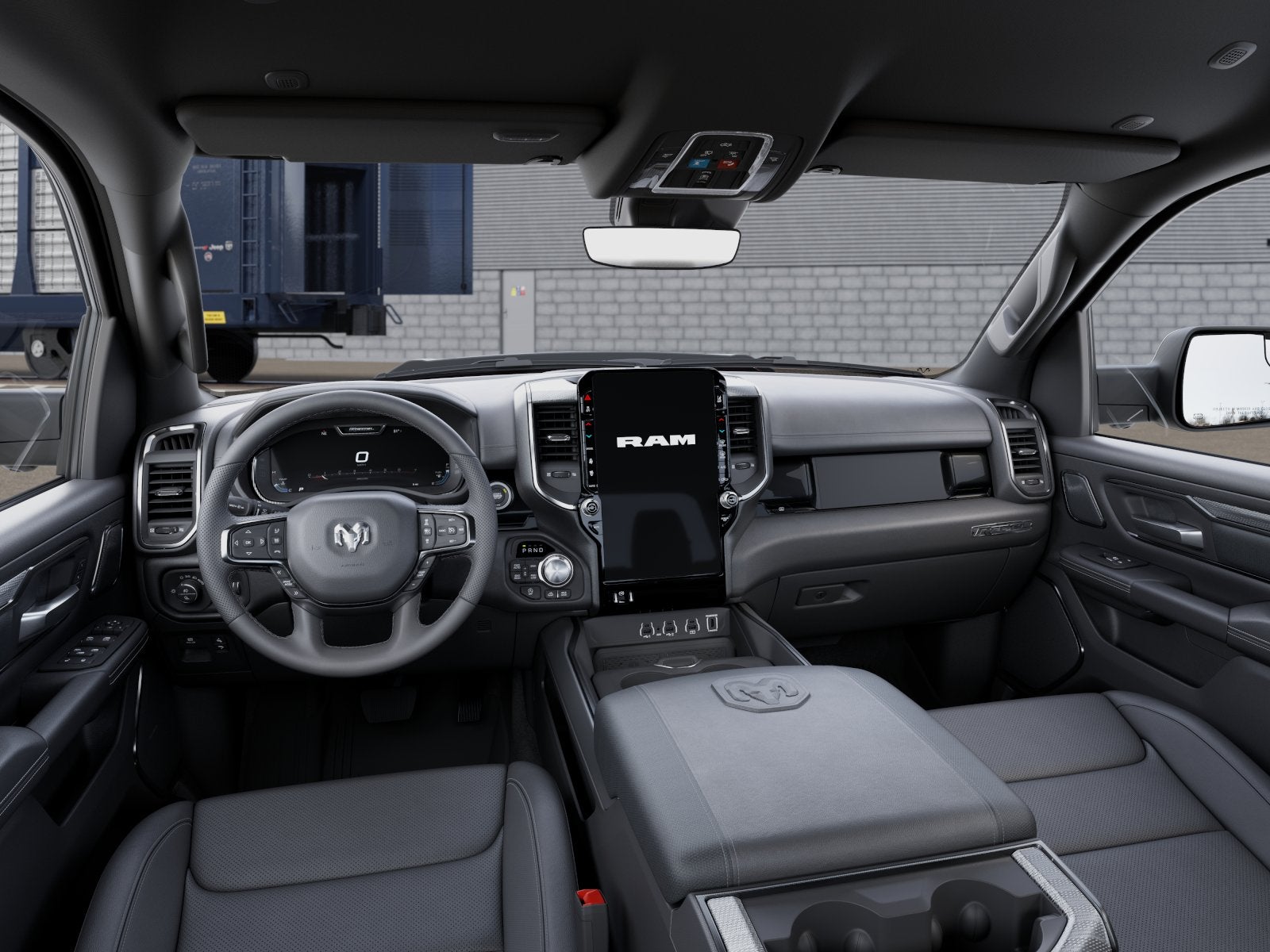 2026 RAM Ram 1500 REBEL