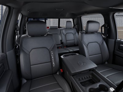 2026 RAM Ram 1500 REBEL