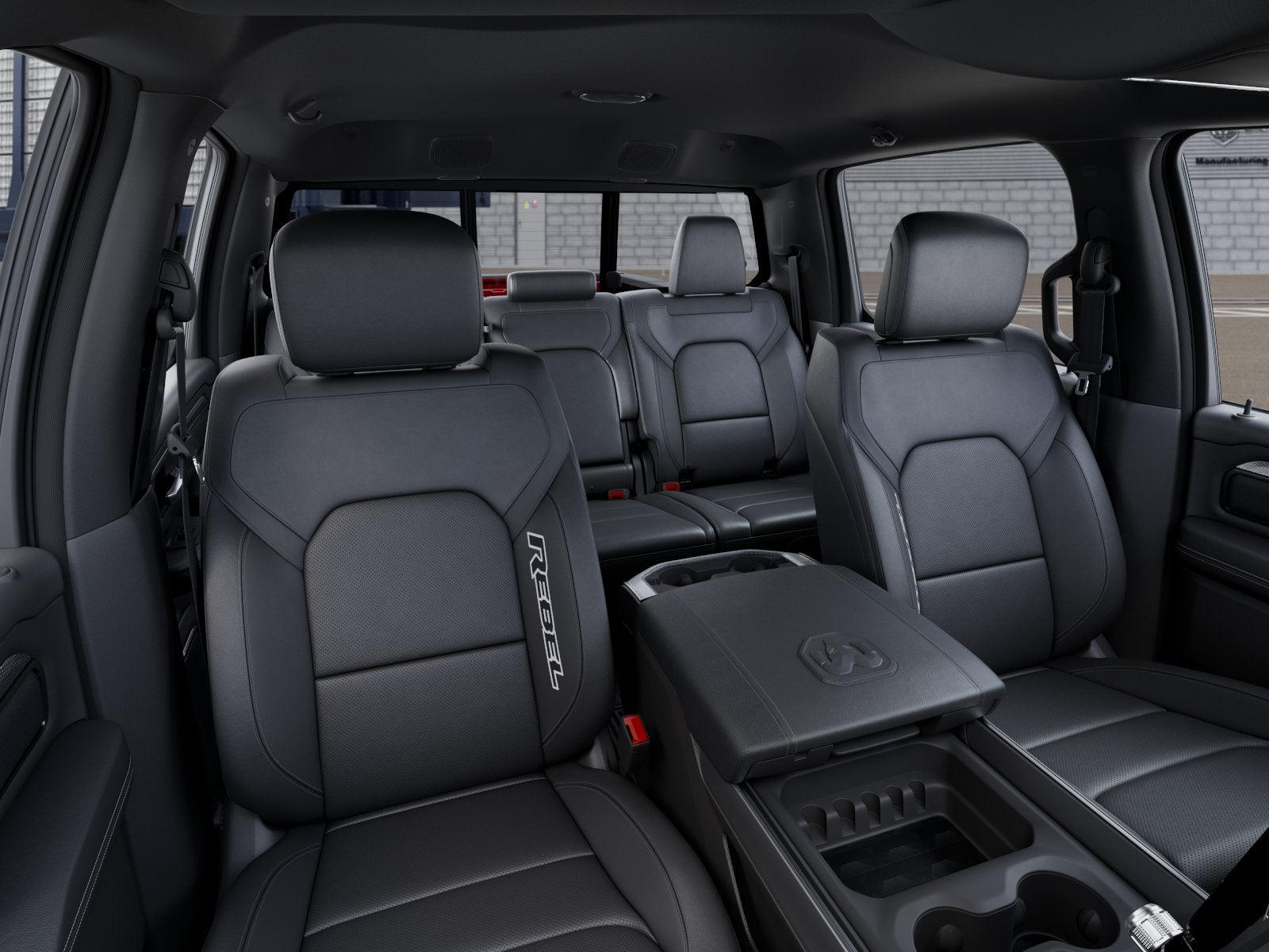 2026 RAM Ram 1500 REBEL