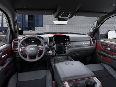 2026 RAM Ram 1500 REBEL