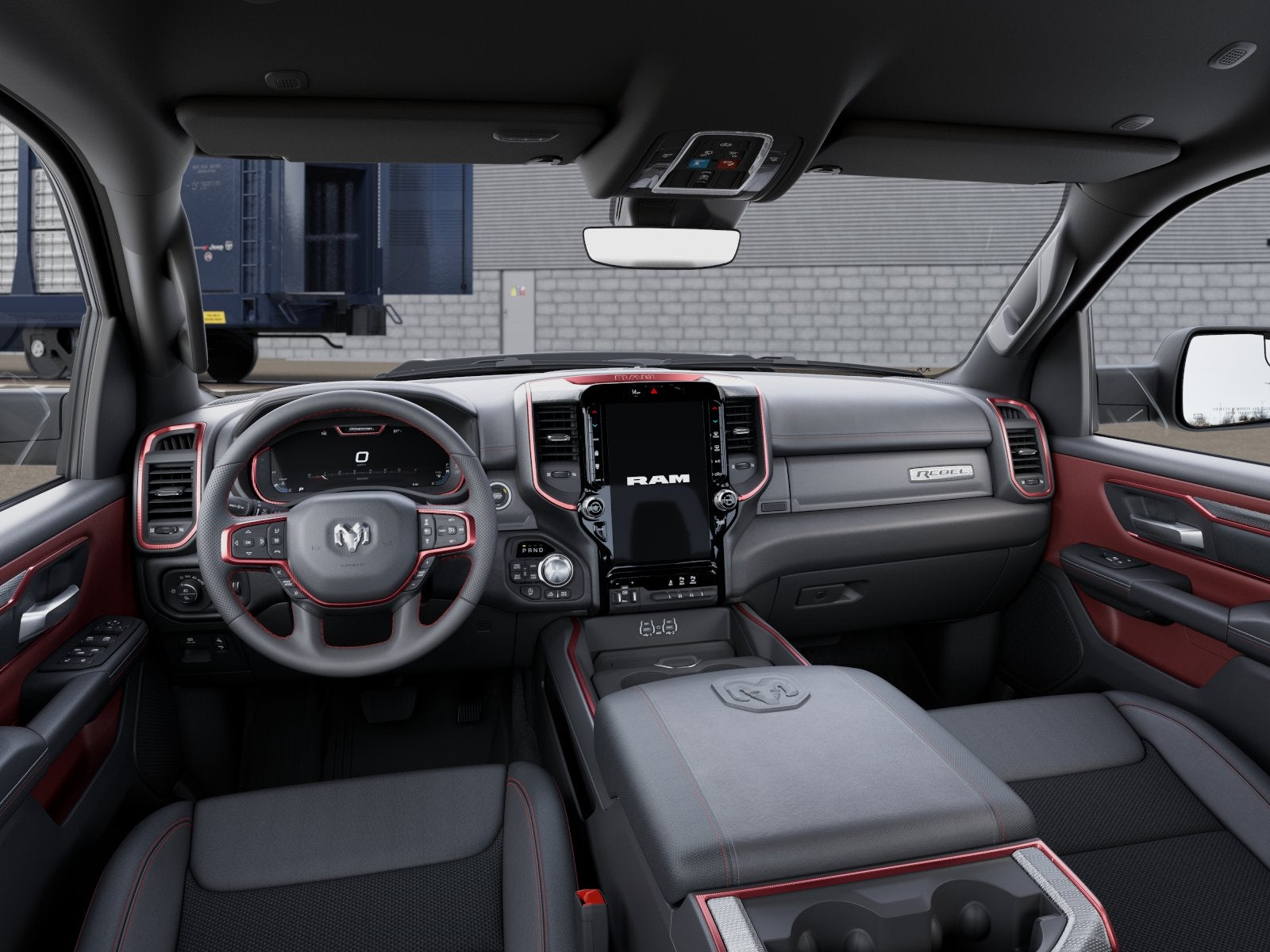 2026 RAM Ram 1500 REBEL