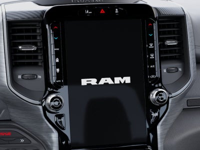 2026 RAM Ram 1500 Base