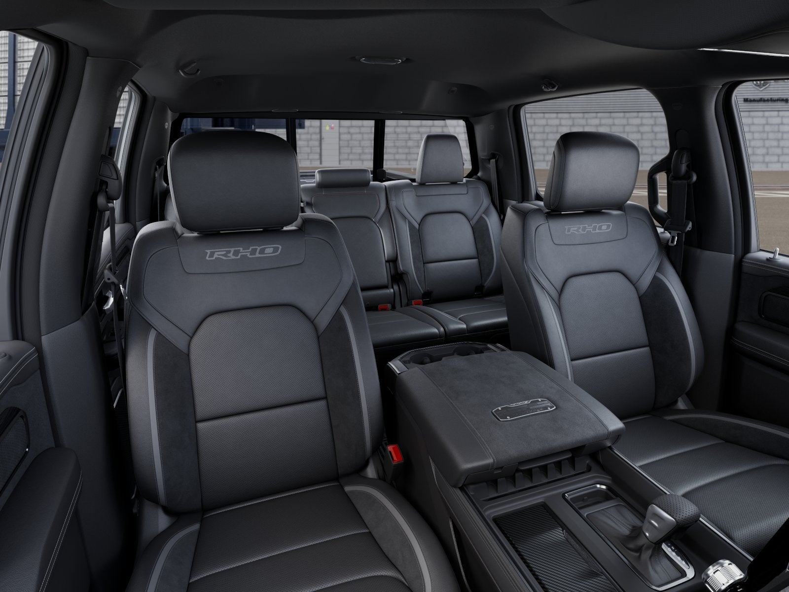 2026 RAM Ram 1500 Base