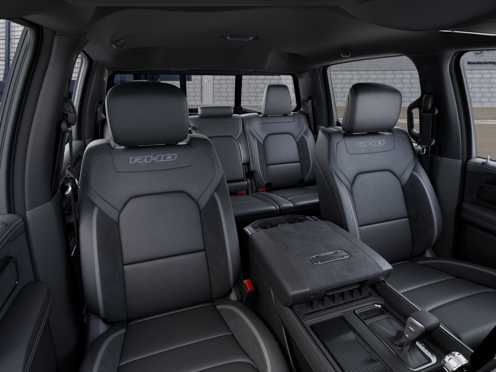 2026 RAM Ram 1500 Base