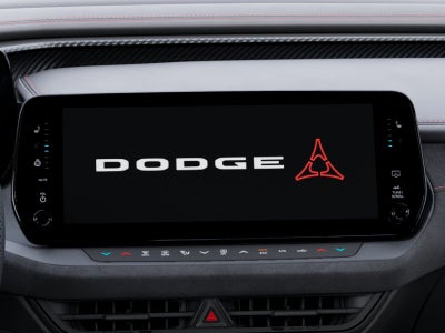 2026 Dodge Charger Base