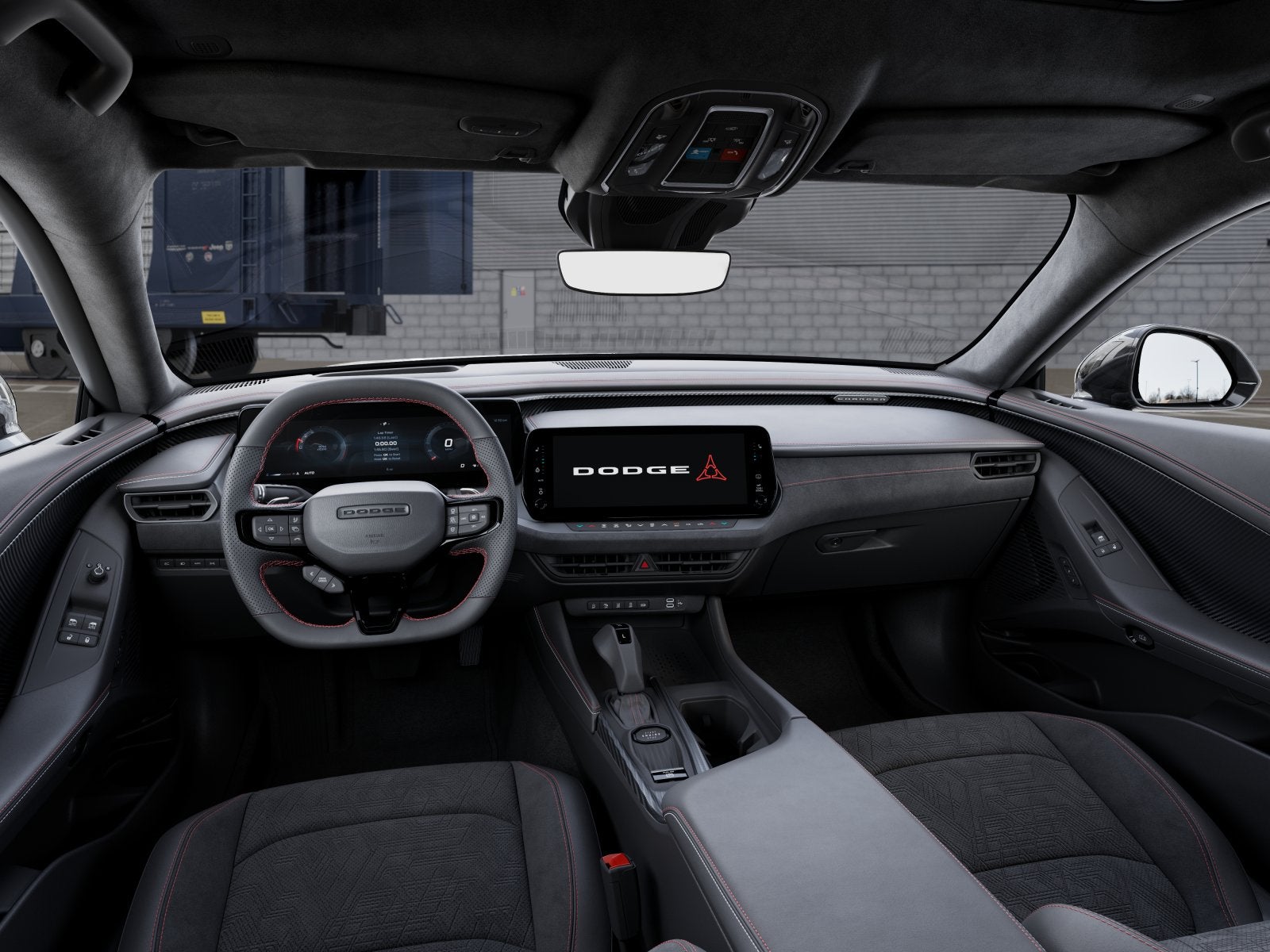 2026 Dodge Charger Base