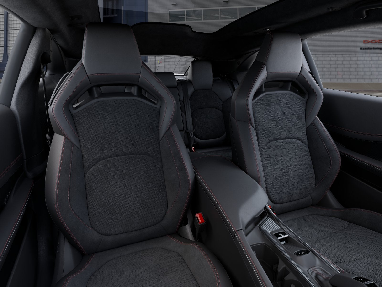 2026 Dodge Charger Base