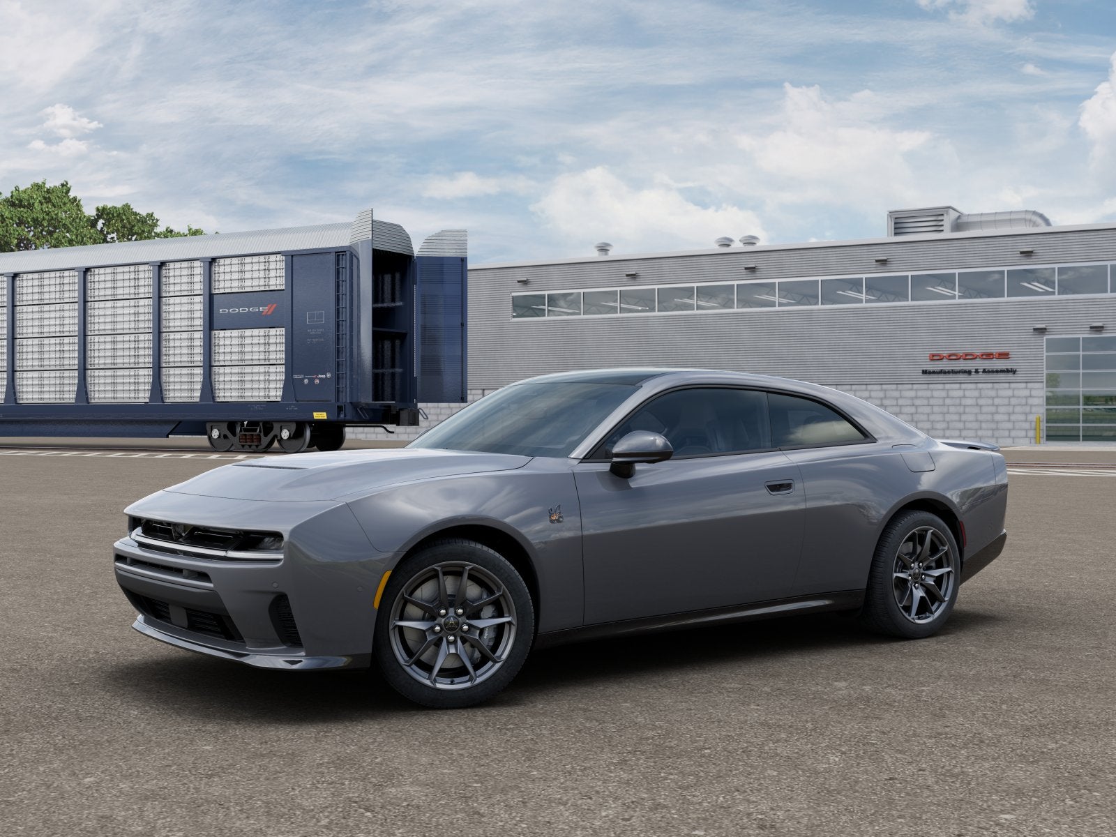 2026 Dodge Charger Base