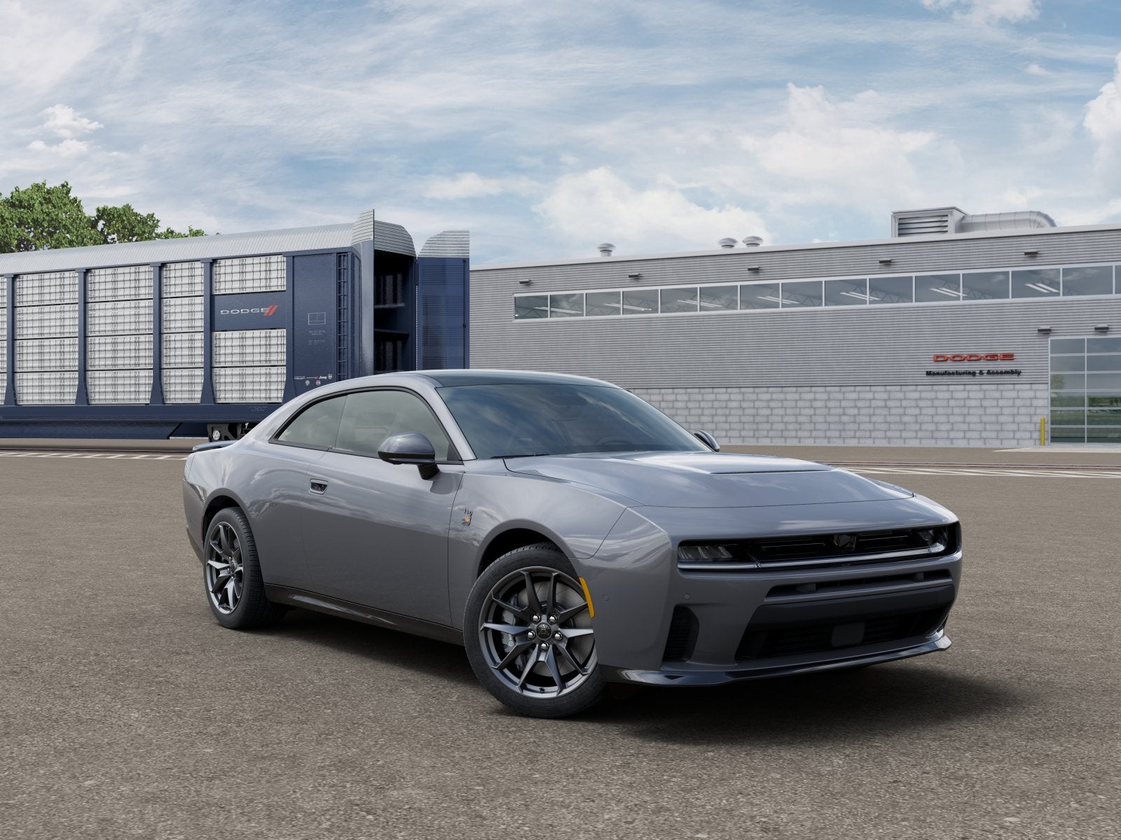 2026 Dodge Charger Base