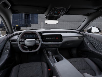 2026 Dodge Charger Base