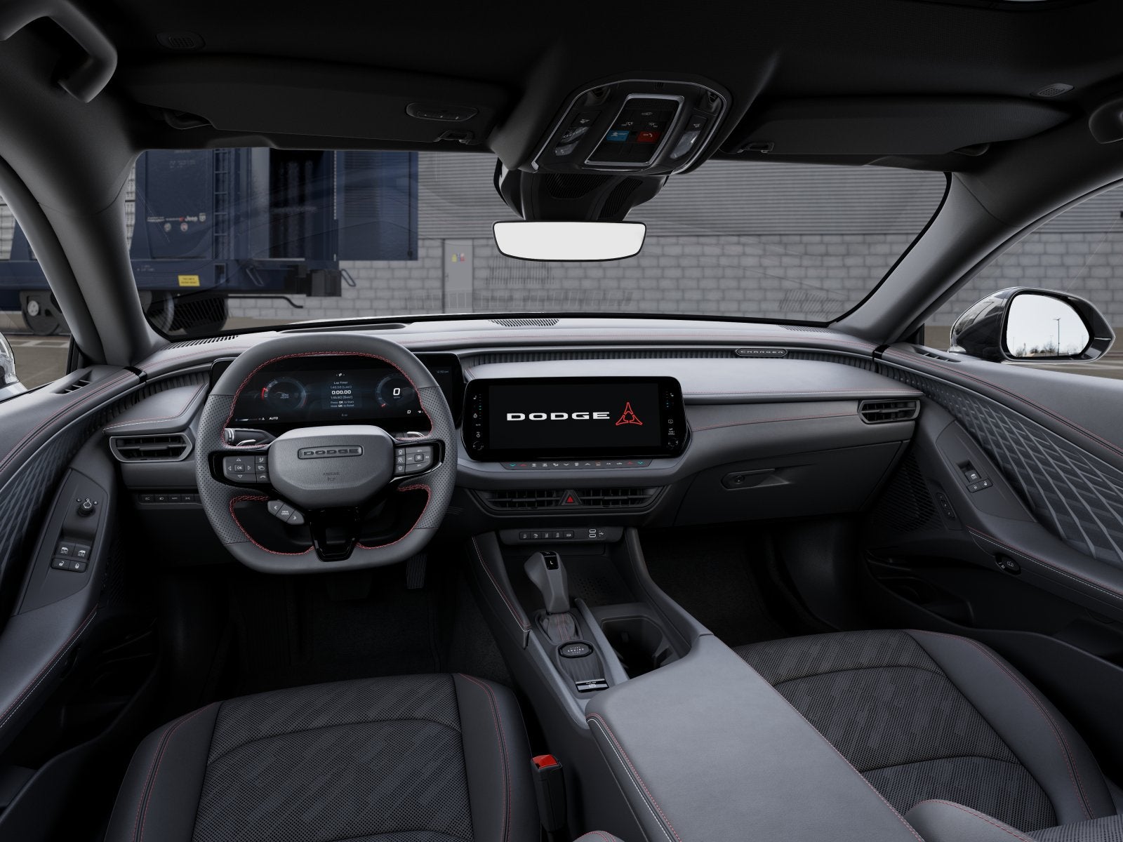 2026 Dodge Charger Base