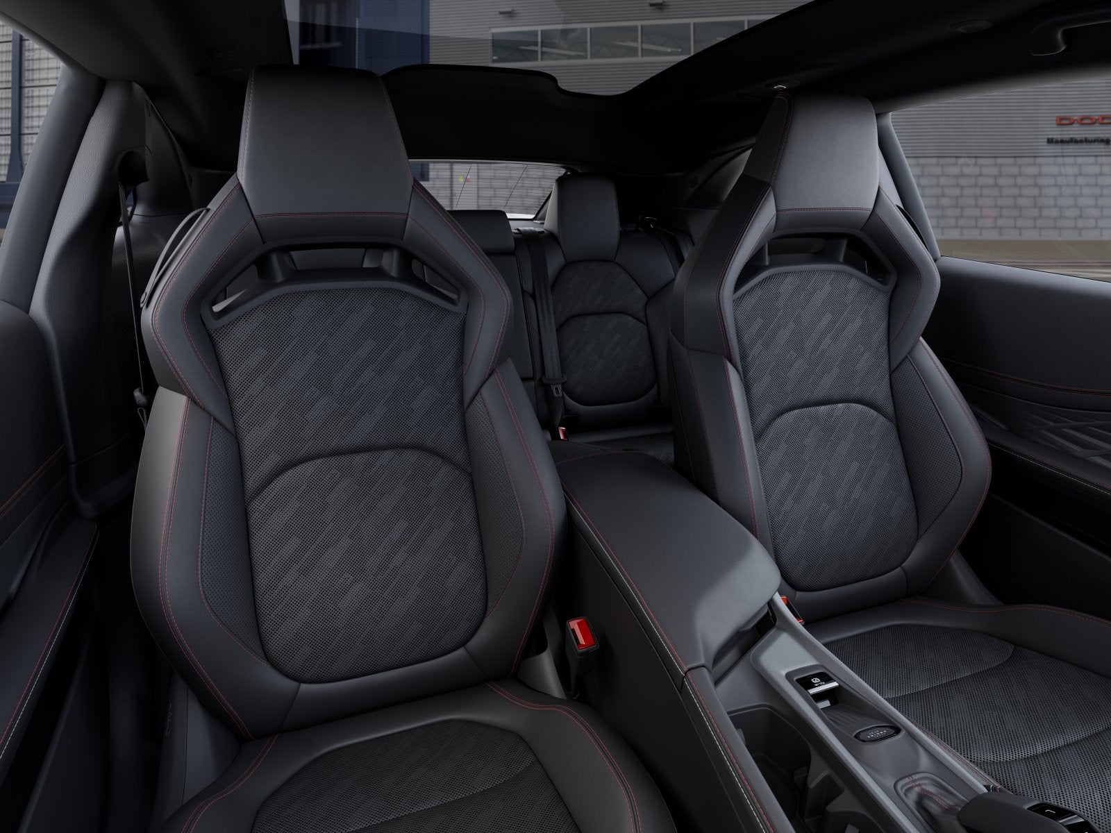 2026 Dodge Charger Base