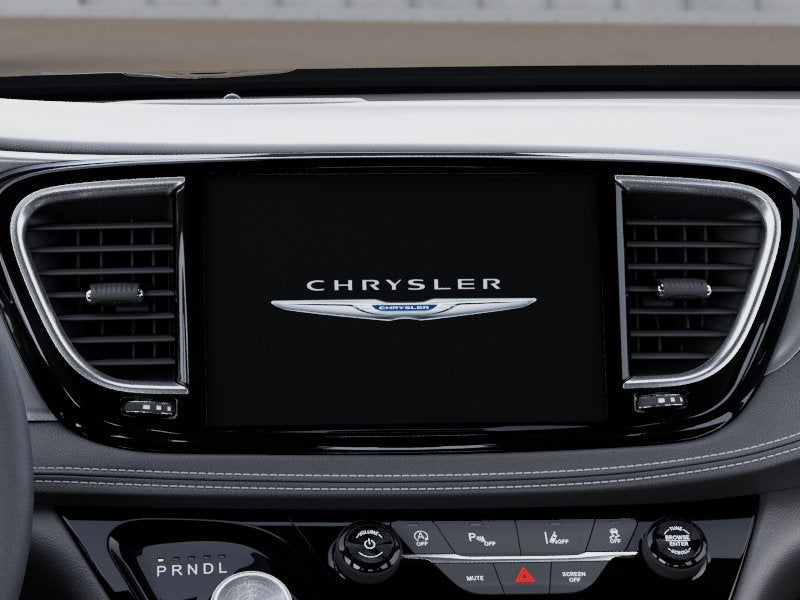 2026 Chrysler Pacifica Base