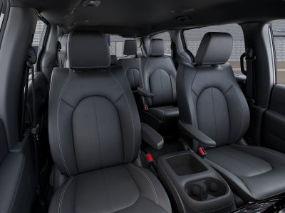 2026 Chrysler Pacifica Base