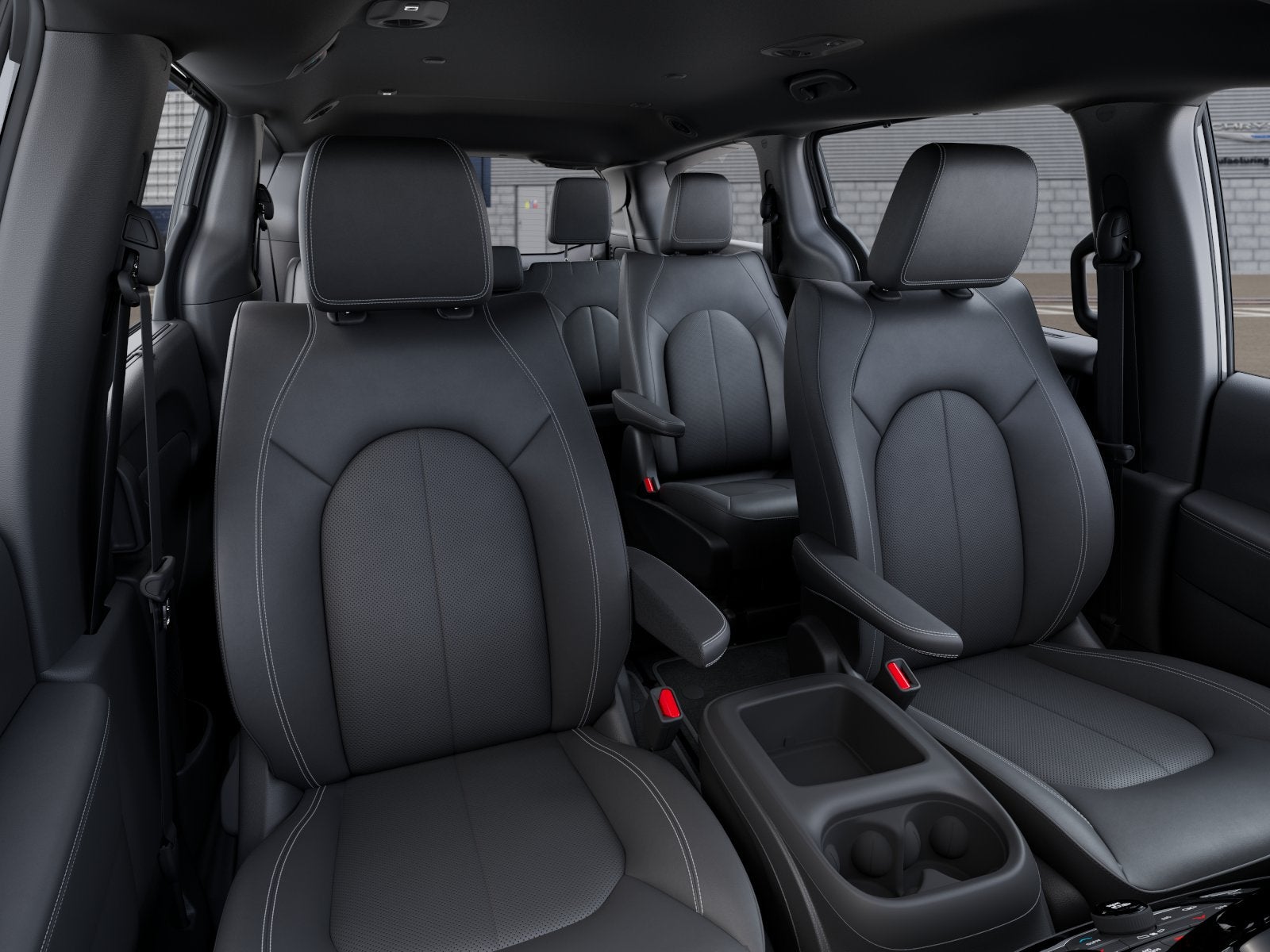 2026 Chrysler Pacifica Base