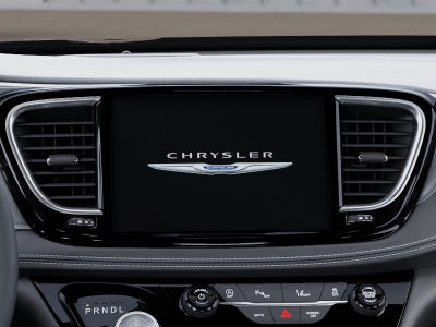 2026 Chrysler Pacifica Base