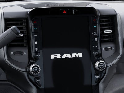 2026 RAM Ram 2500 Base