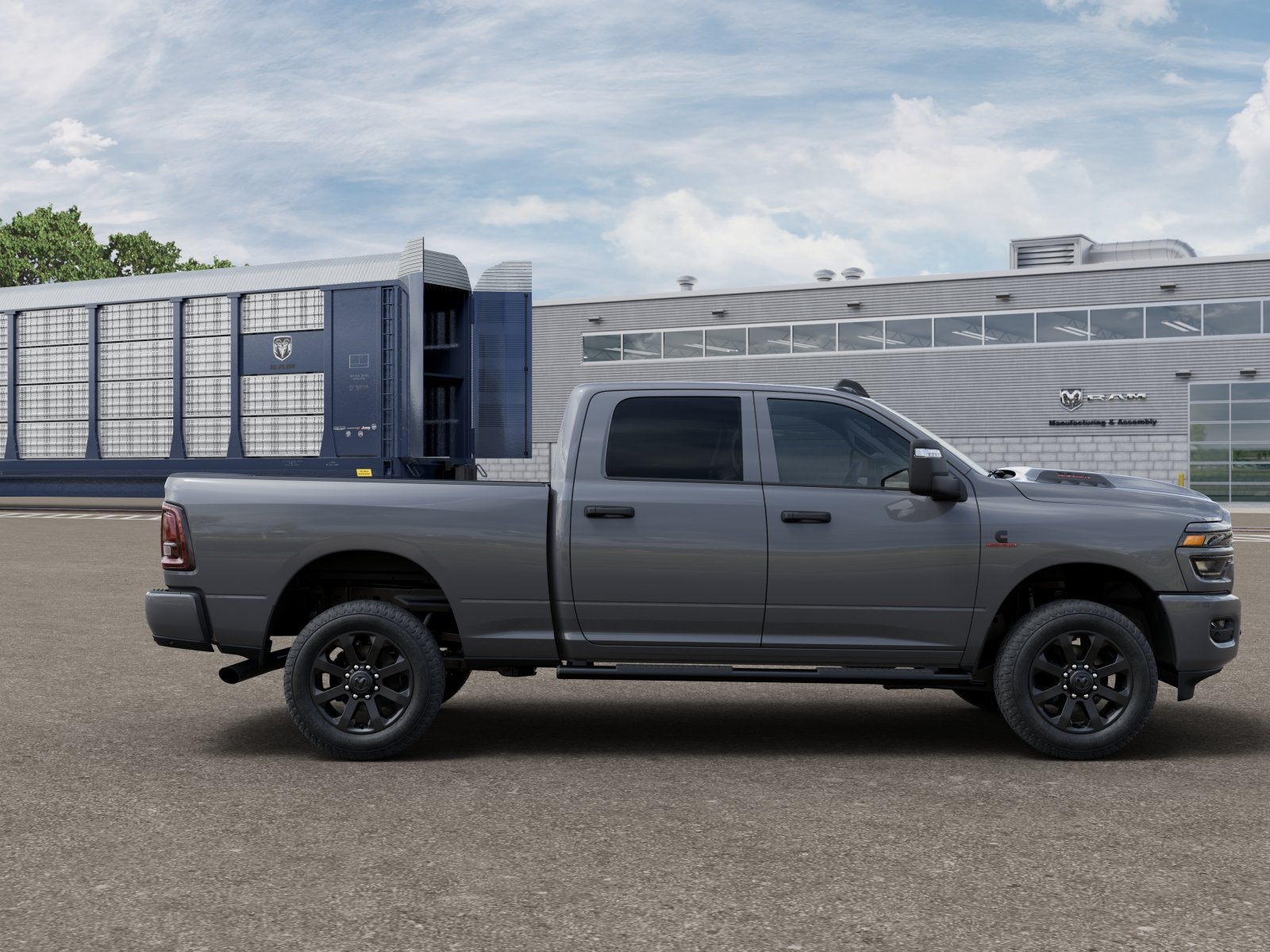 2026 RAM Ram 2500 Base