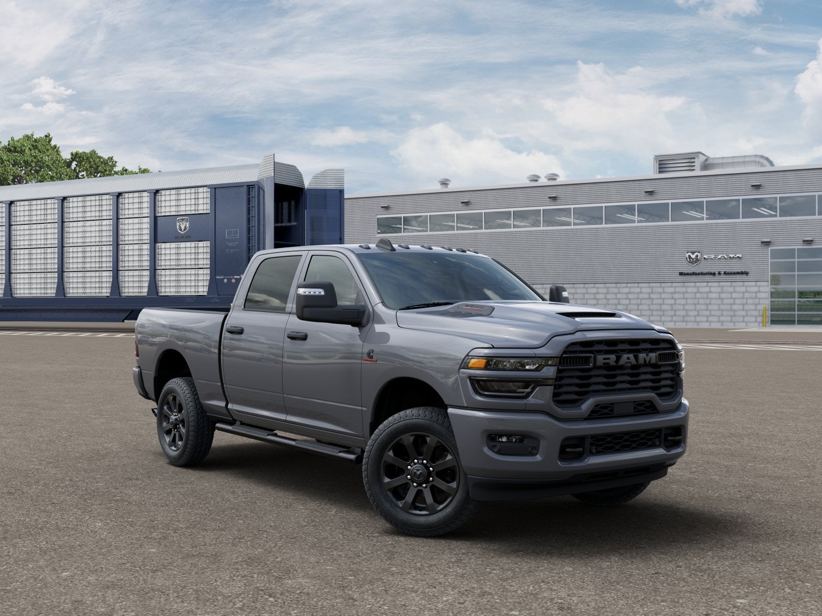 2026 RAM Ram 2500 Base