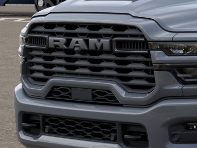 2026 RAM Ram 2500 Base