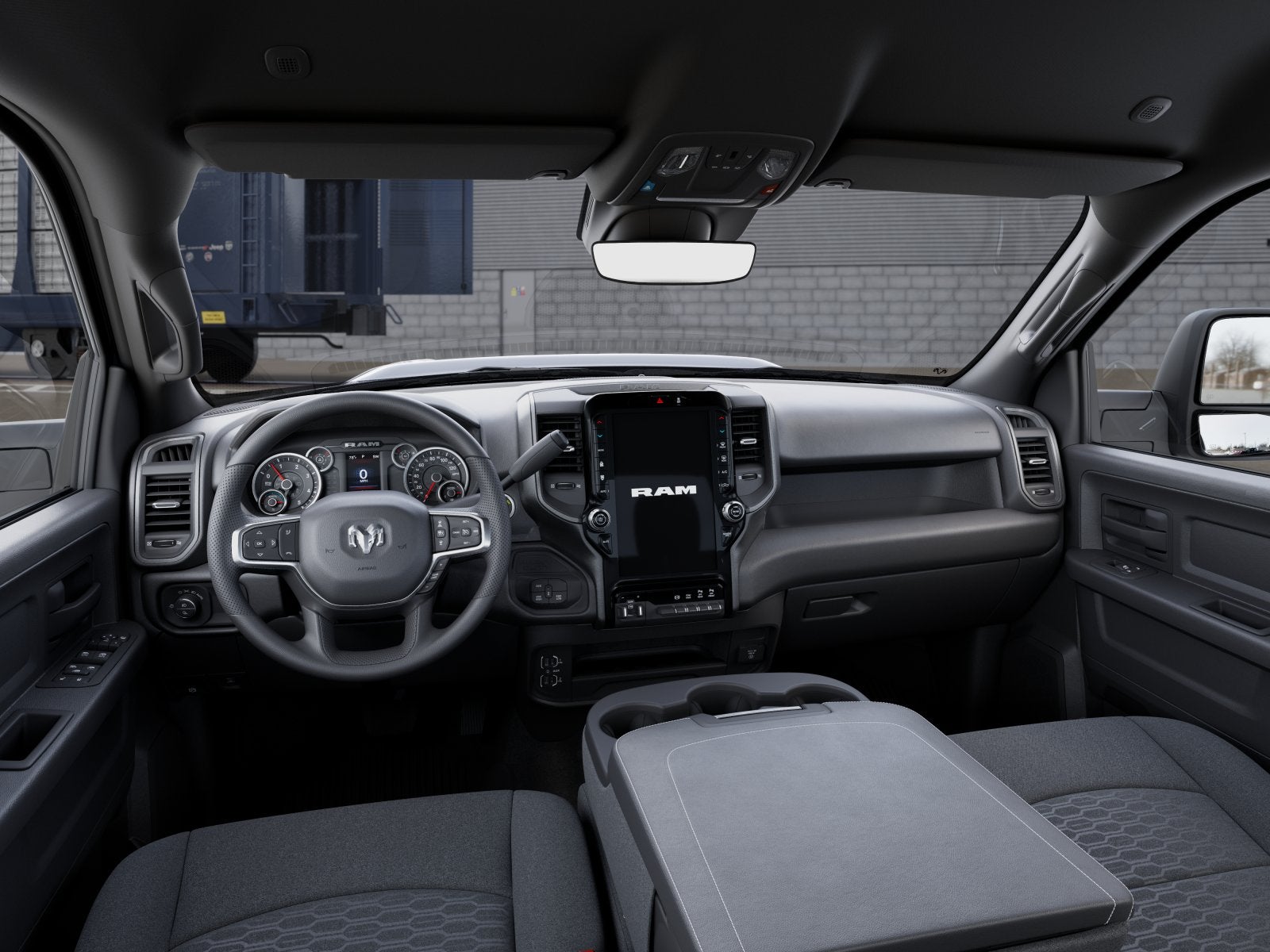 2026 RAM Ram 2500 Base