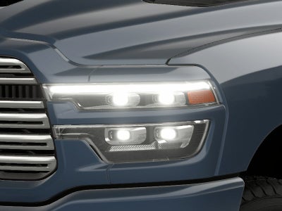 2026 RAM Ram 2500 LARAMIE
