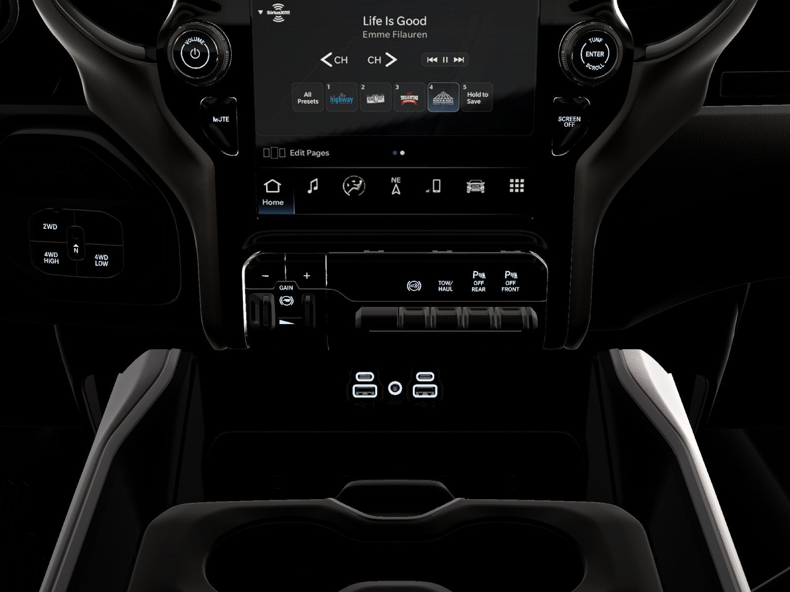 2026 RAM Ram 2500 LARAMIE