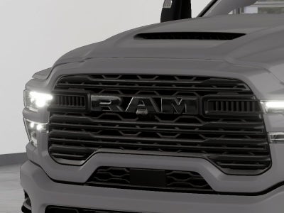 2026 RAM Ram 2500 LARAMIE