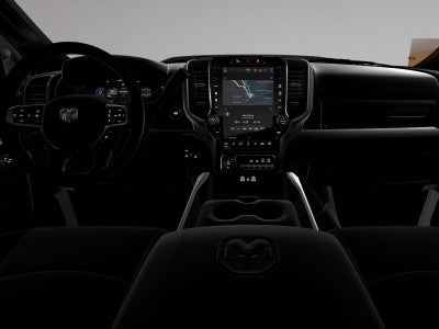 2026 RAM Ram 2500 LARAMIE