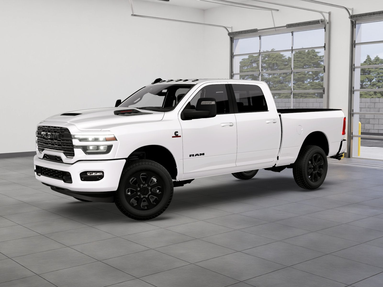 2026 RAM Ram 2500 LARAMIE