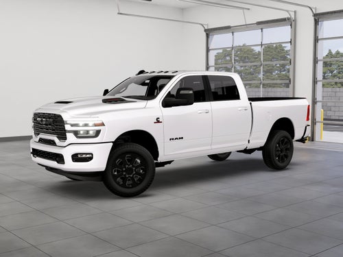 2026 RAM Ram 2500 LARAMIE