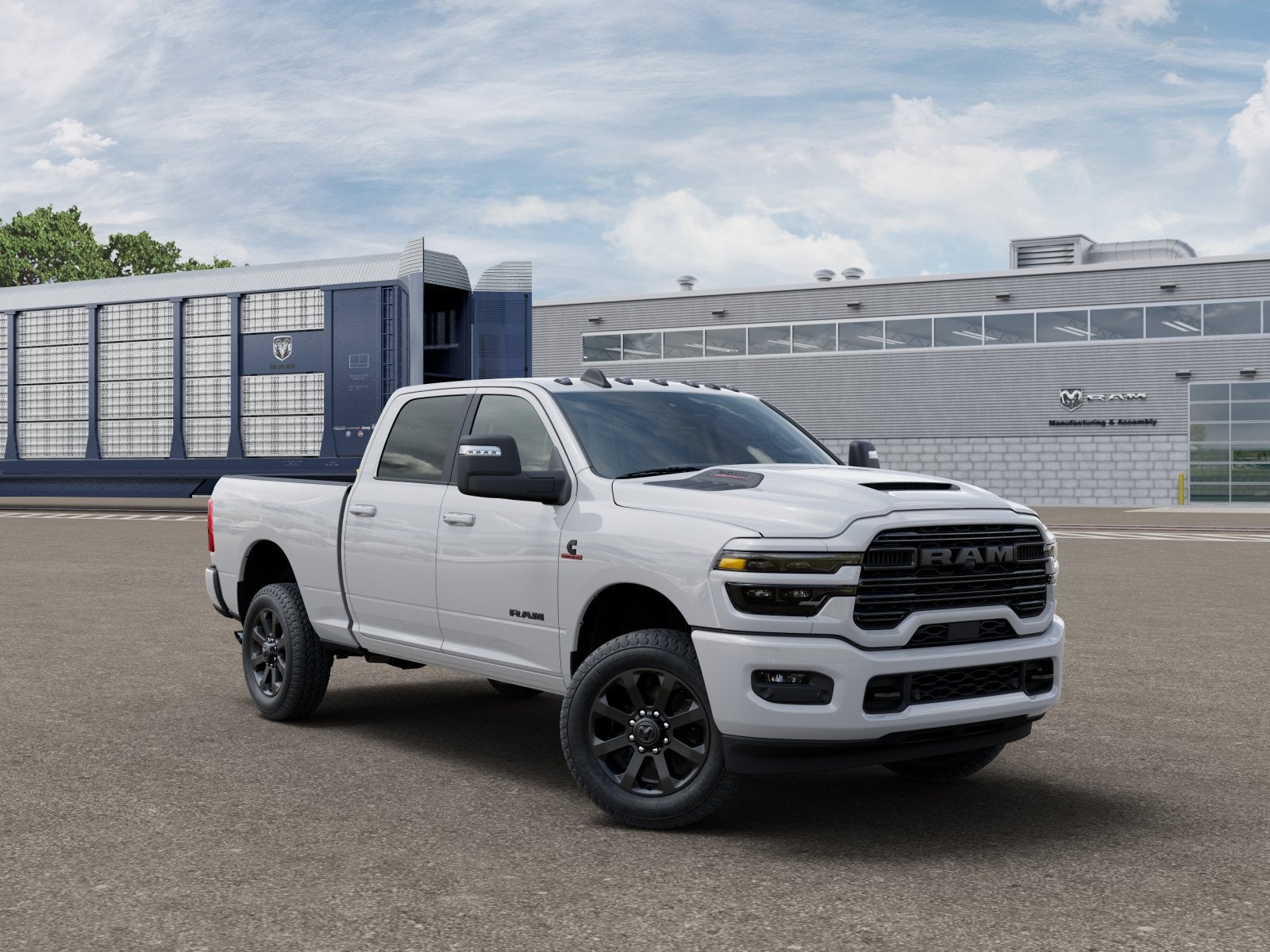 2026 RAM Ram 2500 LARAMIE