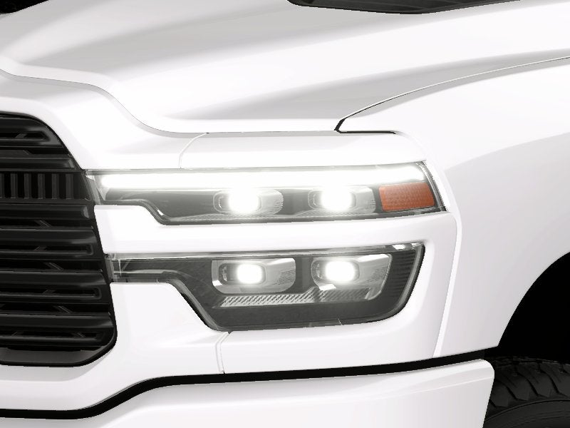 2026 RAM Ram 2500 LARAMIE