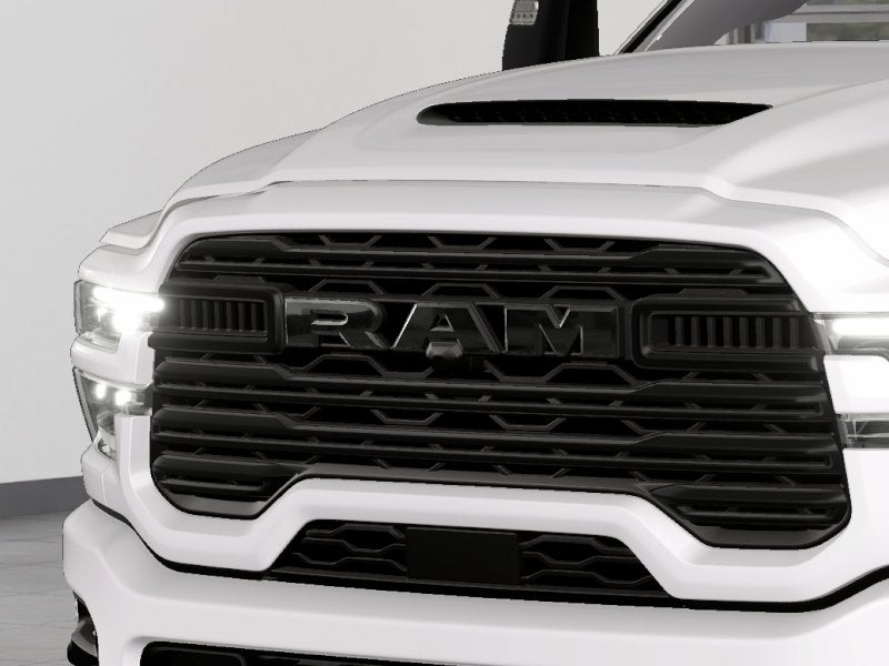 2026 RAM Ram 2500 LARAMIE