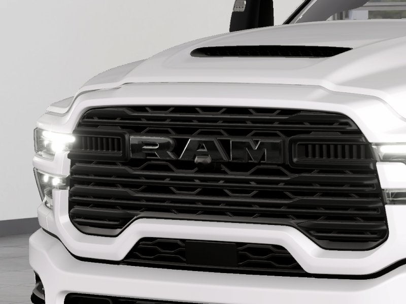 2026 RAM Ram 2500 LARAMIE
