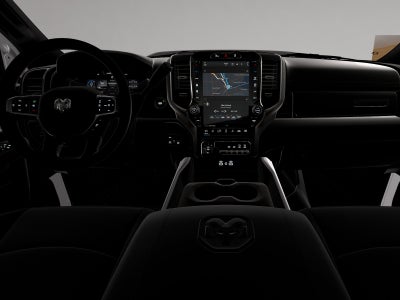 2026 RAM Ram 2500 LARAMIE