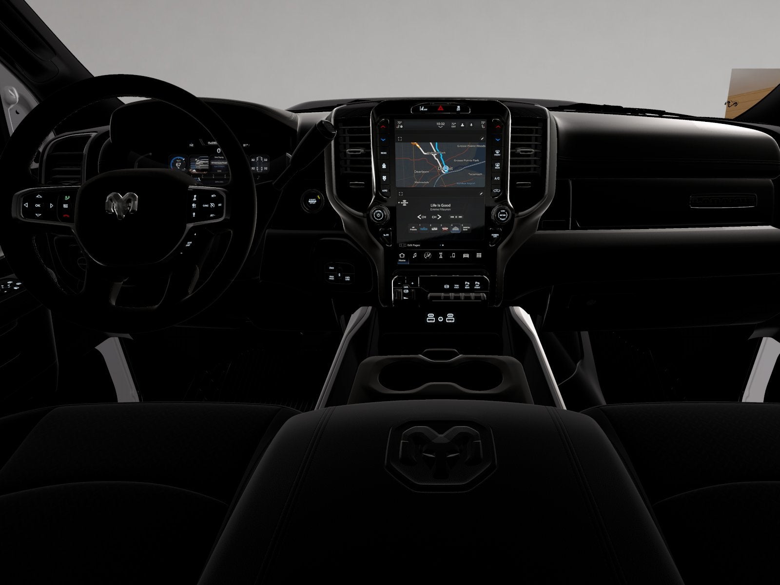 2026 RAM Ram 2500 LARAMIE