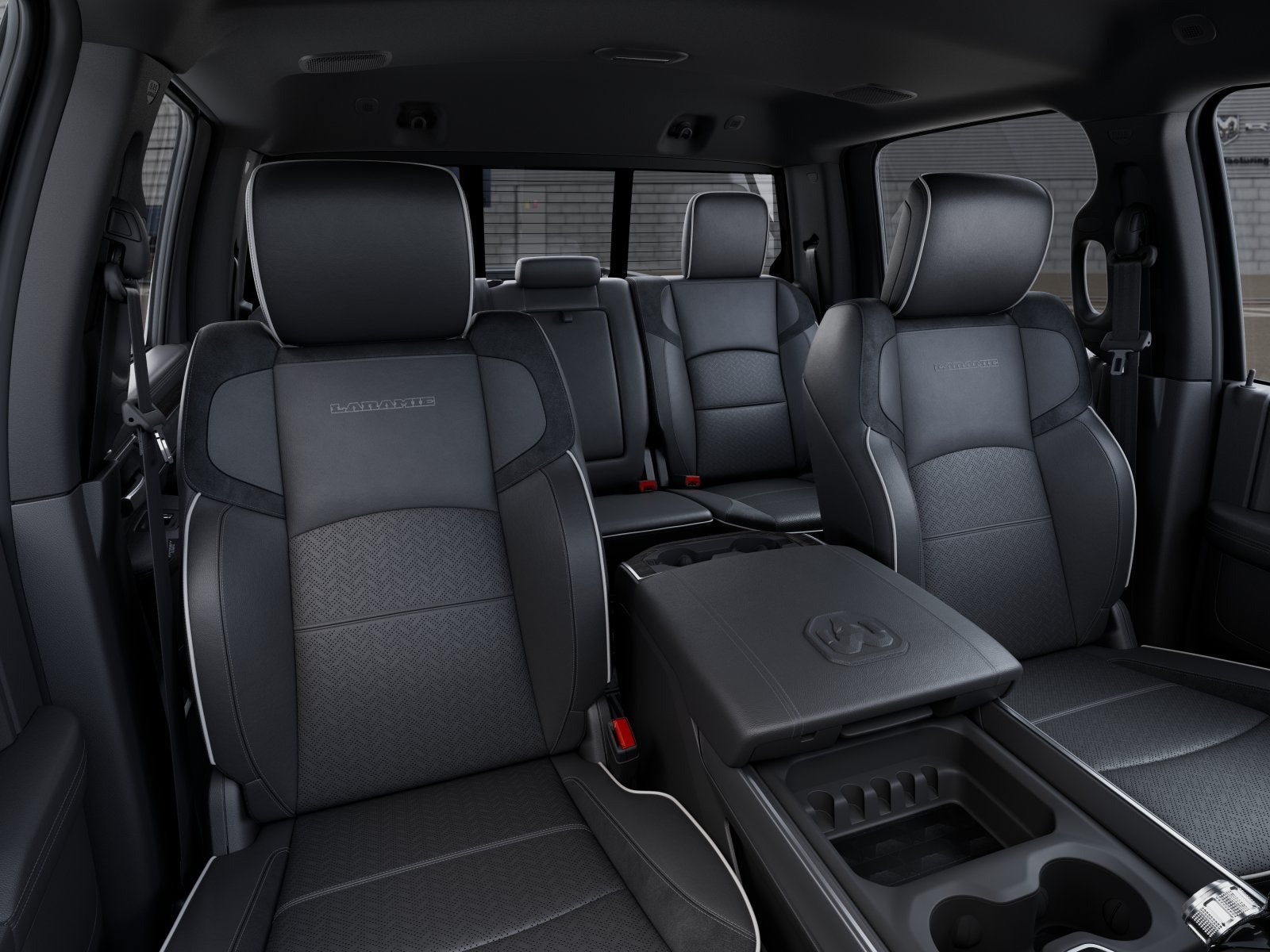 2026 RAM Ram 2500 LARAMIE