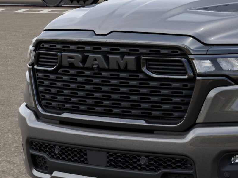 2026 RAM Ram 1500 Base
