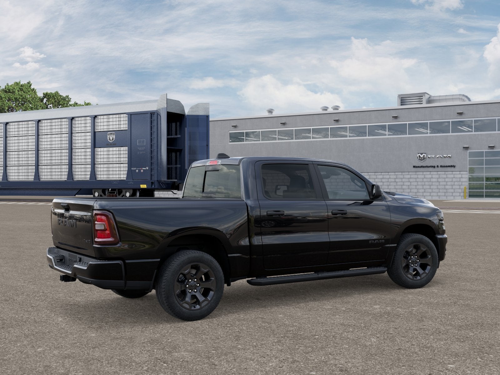 2026 RAM Ram 1500 Base