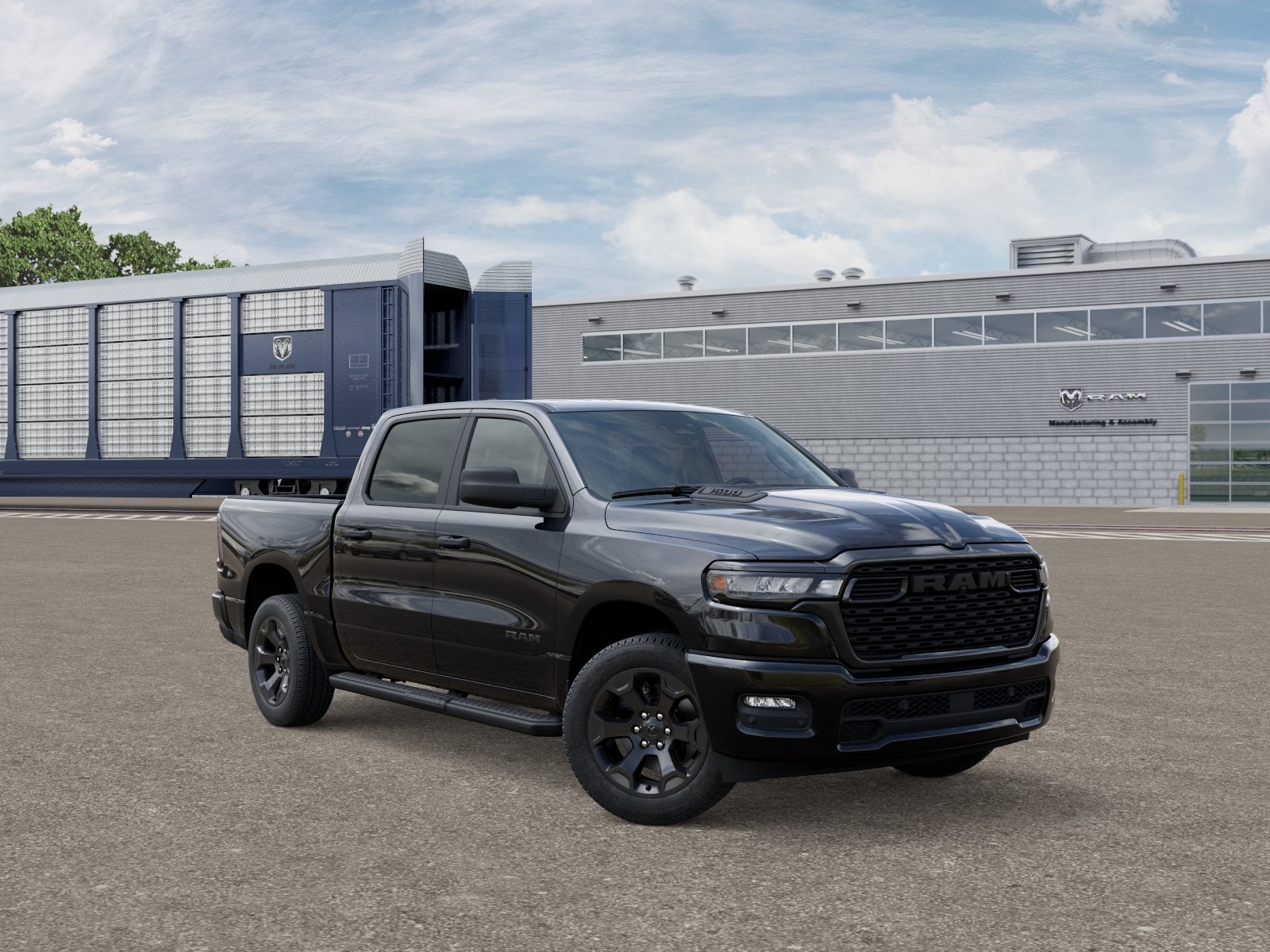 2026 RAM Ram 1500 Base