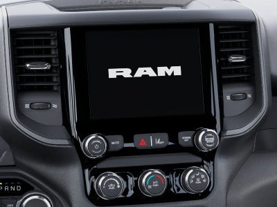 2026 RAM Ram 1500 Base
