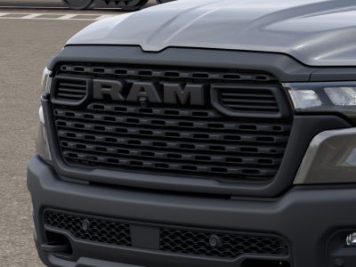 2026 RAM Ram 1500 Base