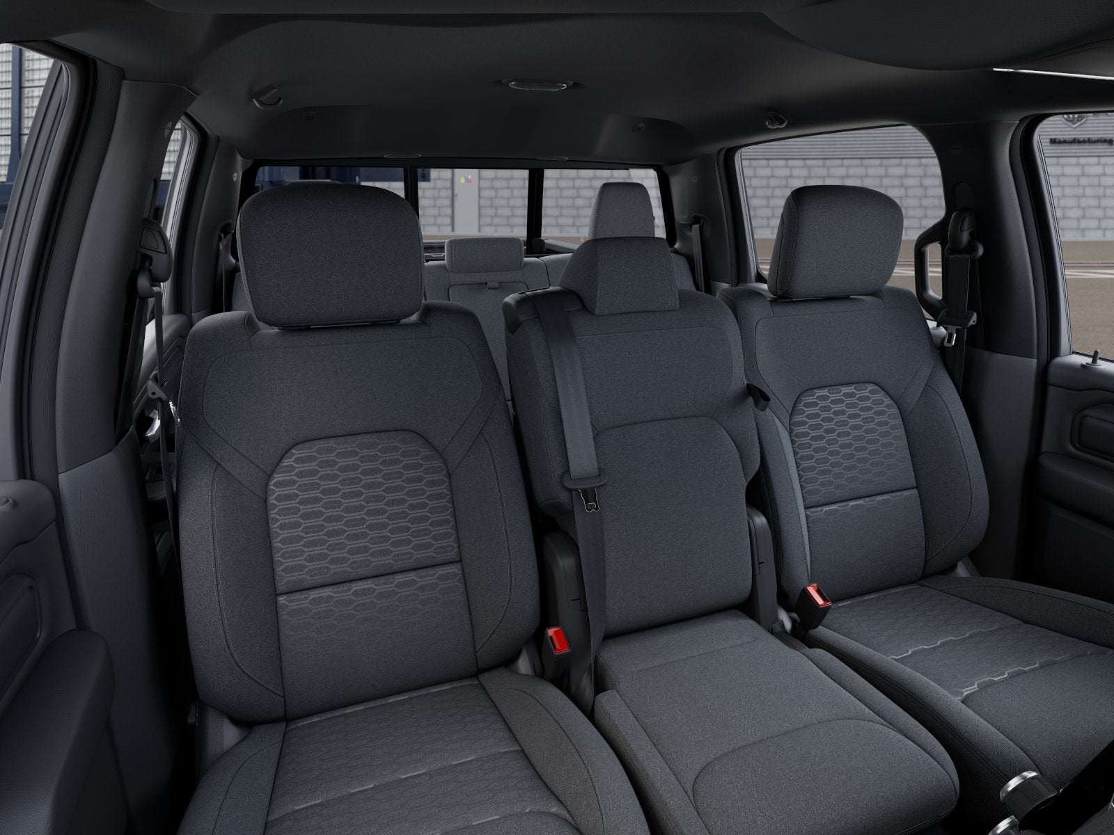 2026 RAM Ram 1500 Base