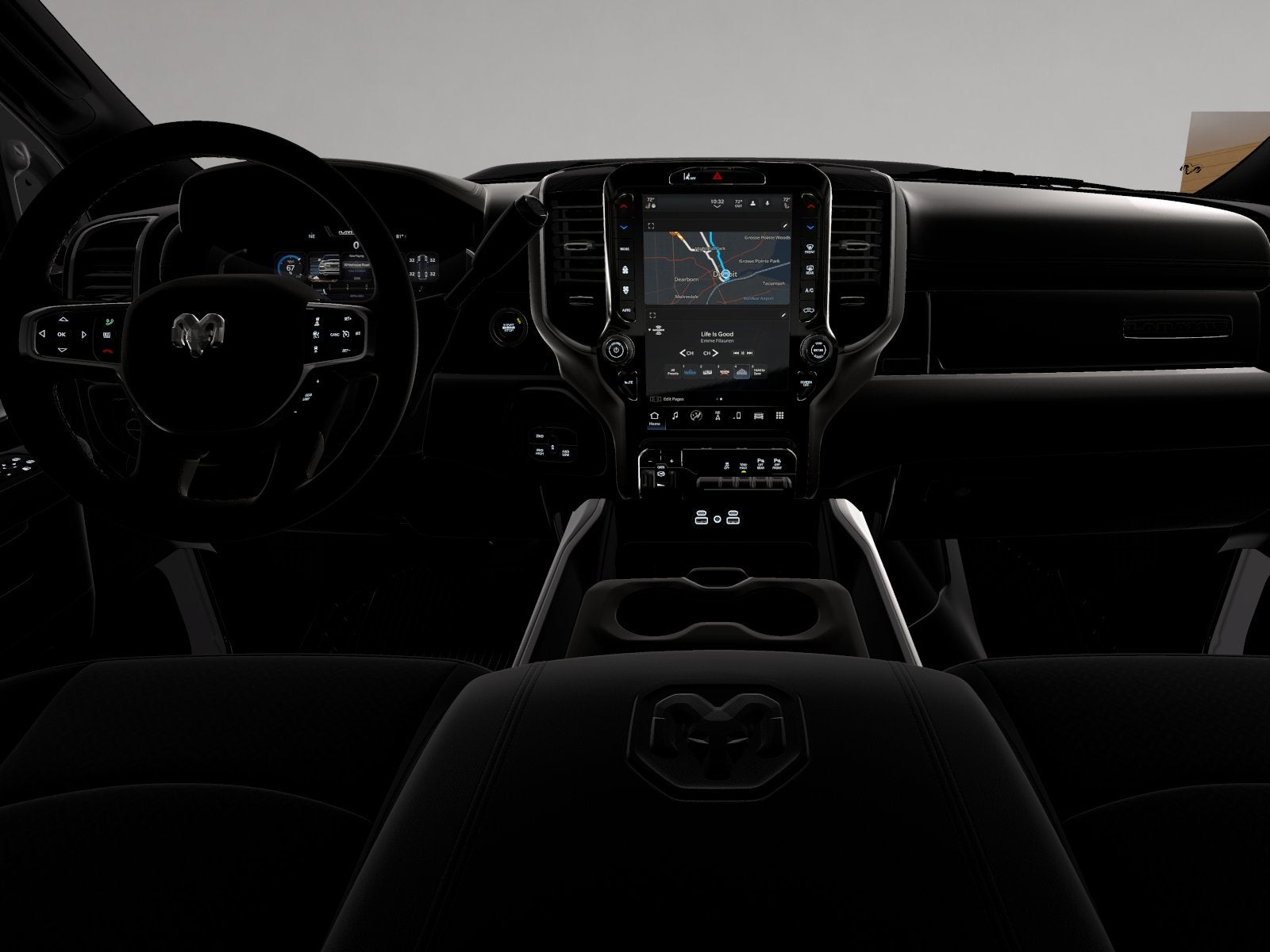 2026 RAM Ram 2500 LARAMIE