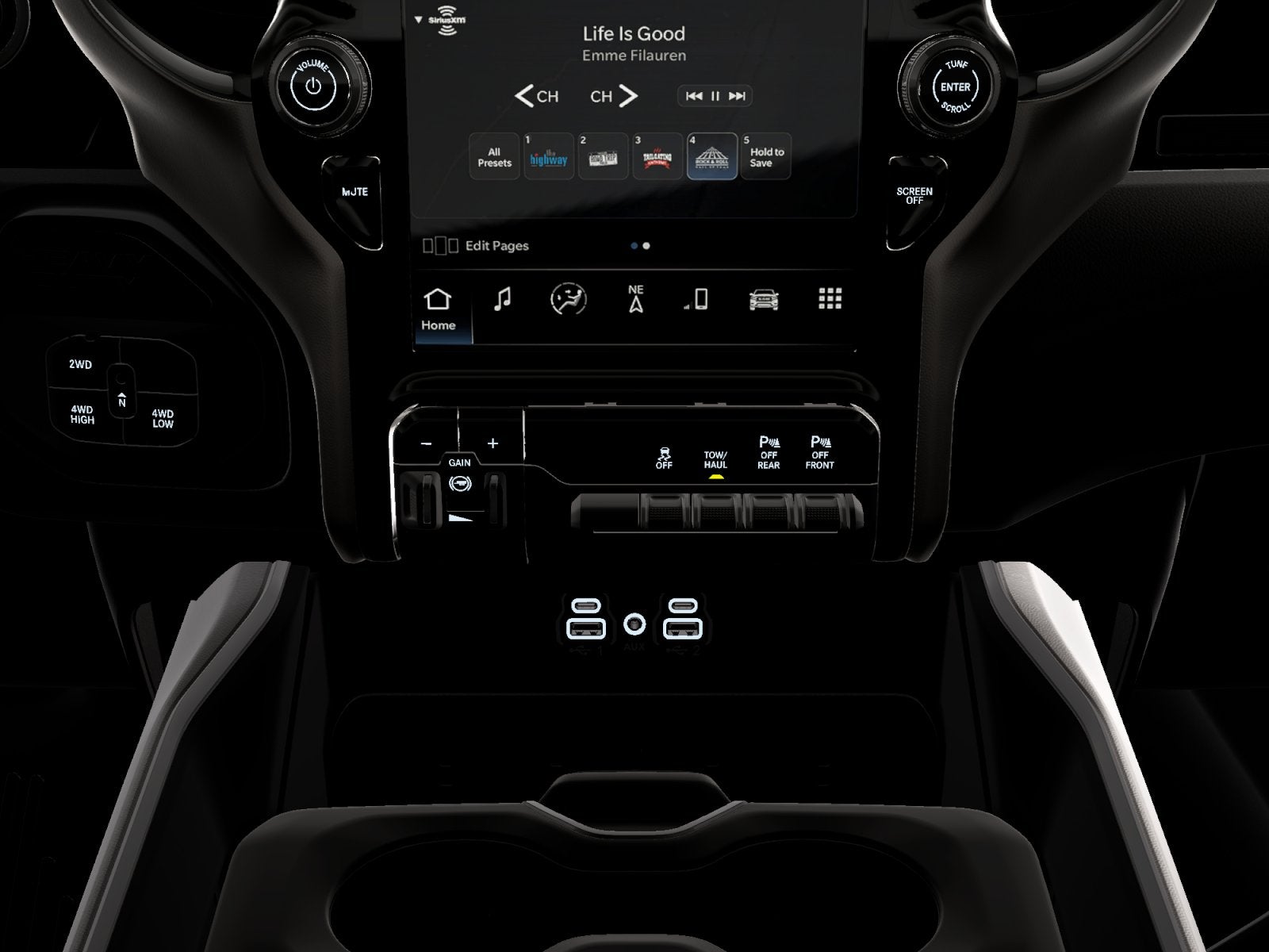 2026 RAM Ram 2500 LARAMIE